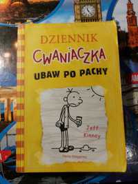 Książka Dziennik Cwaniaczka Ubaw Po Pachy