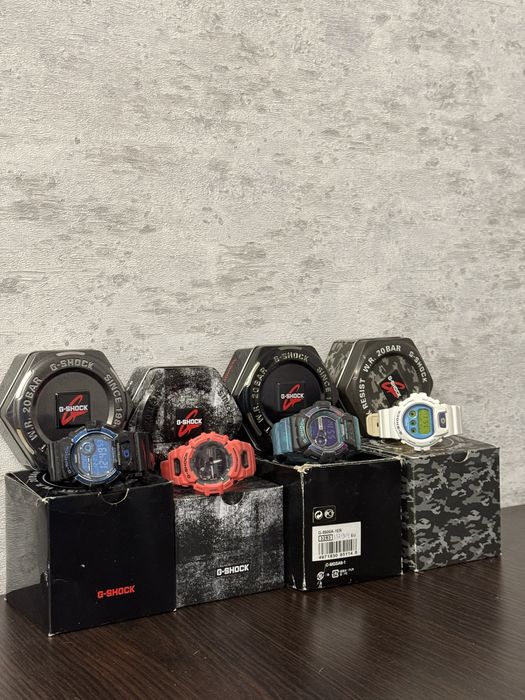 G-Shock Casio DW-6900RCS-7DR