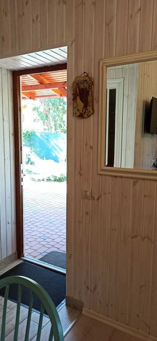 Мини апартамент, отдельный вход, эл\эн без отключений, закрытый двор