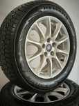 Ford Alu 5x108 215/60 R16 Opony 24 rok Zima oKaZjA Galaxy S Max Kuga