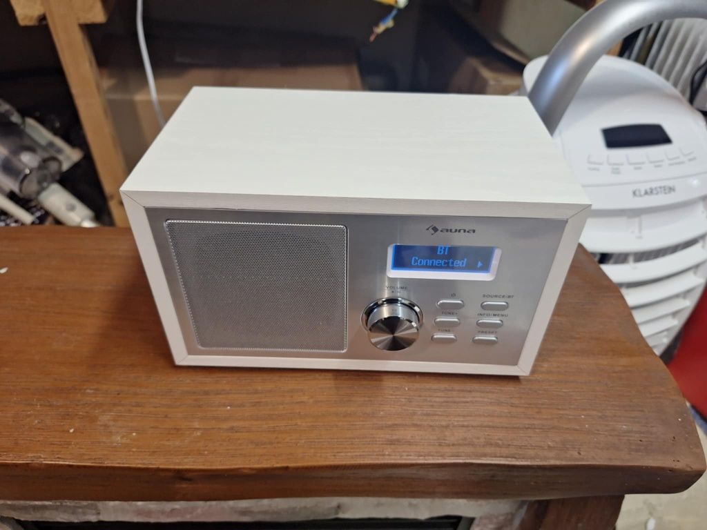 Radio DAB+/FM BT