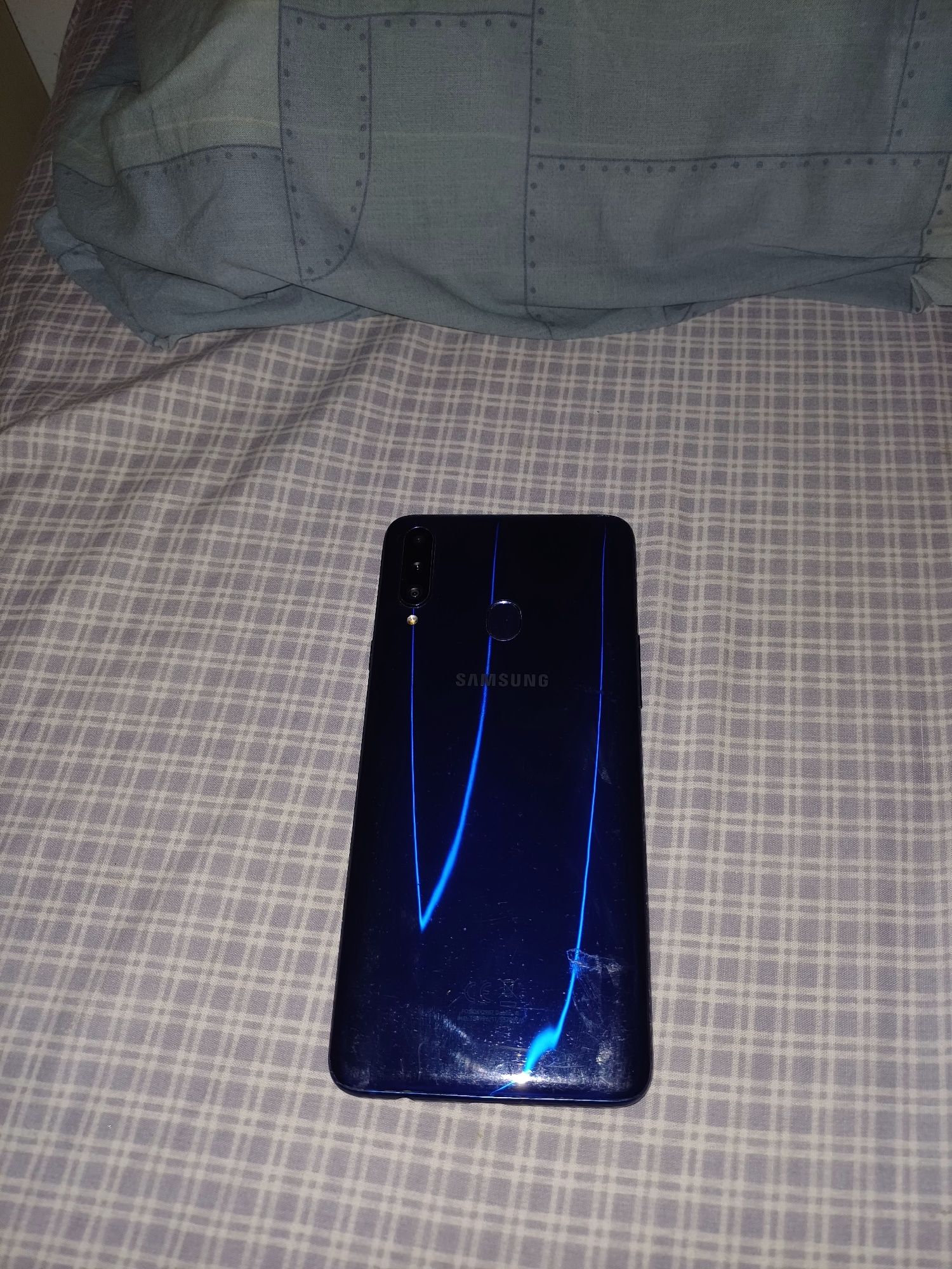 Vendo samsung a20