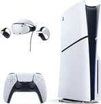 Продам Playstation 5 slim 1tb + VR 2