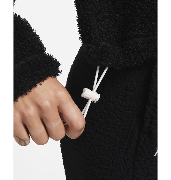 Шерпа Nike Therma-Fit Black оригінал