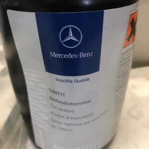 Оригинальный герметик для шин Mercedes