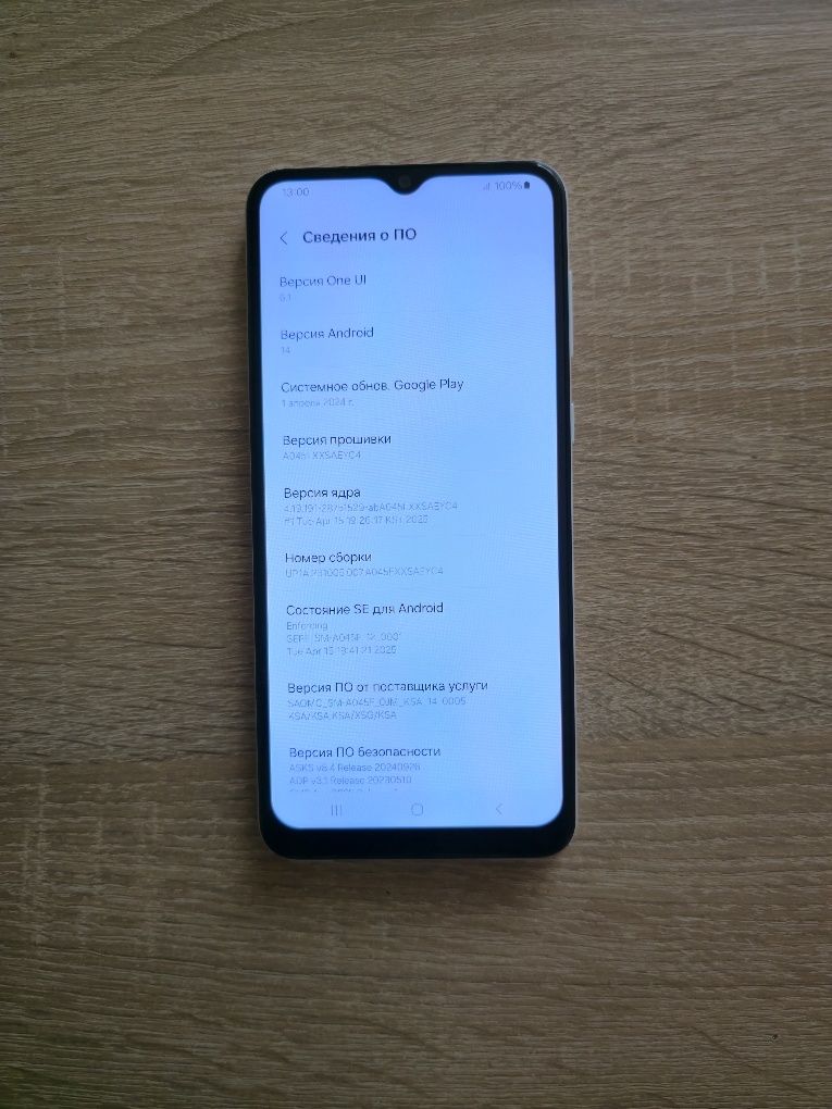 Samsung galaxy a04