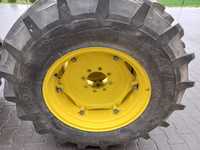 opona 340/85R24 Trelleborg koło John Deere kompletne