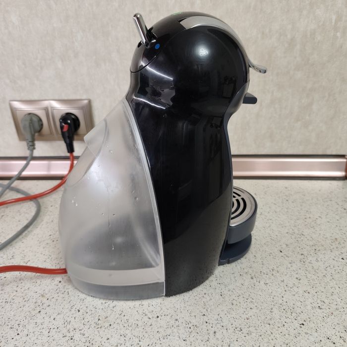 Капсульная кофемашина, кофеварка, Dolce gusto, KRUPS