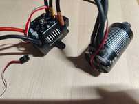 Combo Hobbywing EZrun 120A 3200Kv