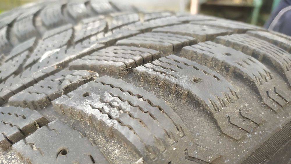 Колеса в зборі до автомобіля БМВ е 39