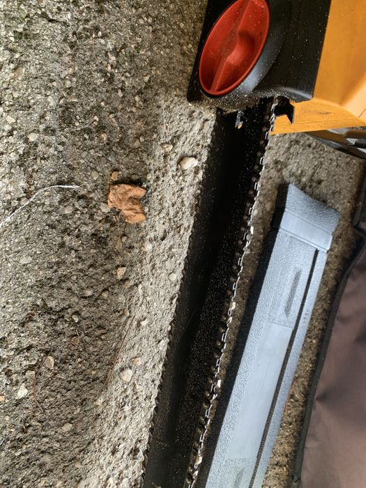 Pila lancuchowa do drewna Westfalia 2500w