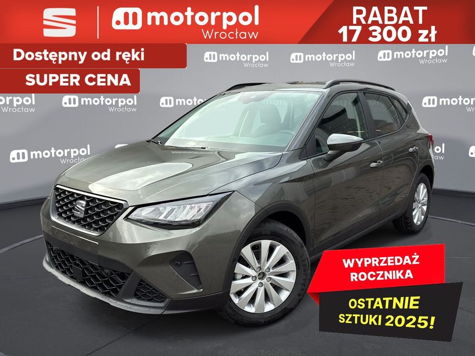 Seat Arona Style 1.0 TSI 115 KM DSG