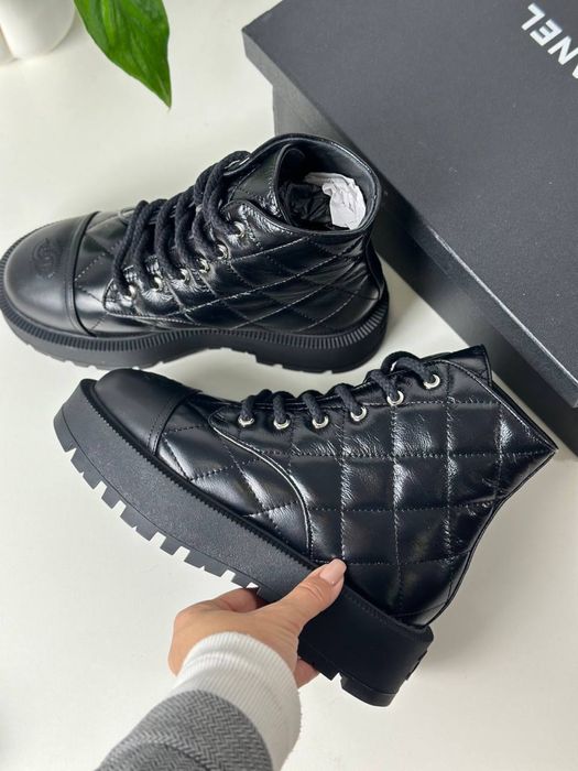 Ботинки черевики кеди Celine dior chanel