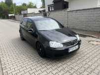 VW Golf V 2.0TDI 140KM Automatyczna Skrzynia  Klimatyzacja Tempomat