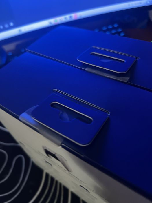 Comandos Dualsense sem fios - BRANCO