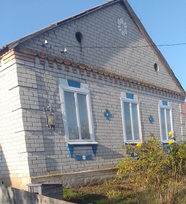 Продам два будинка