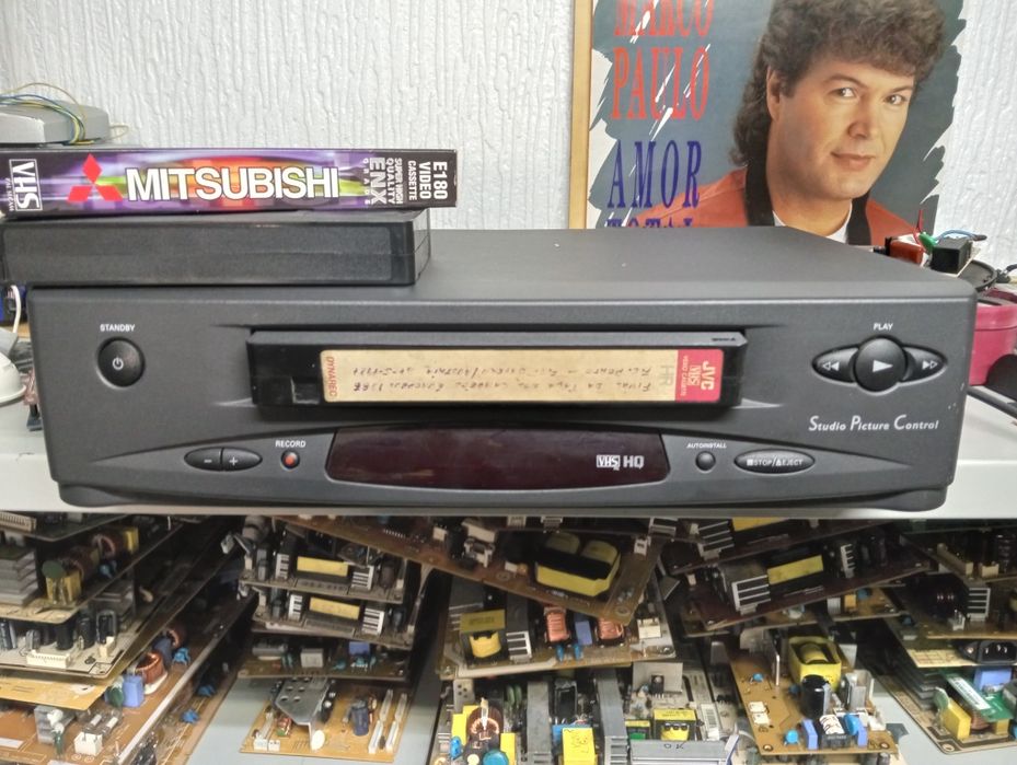 Vendo vhs Philips