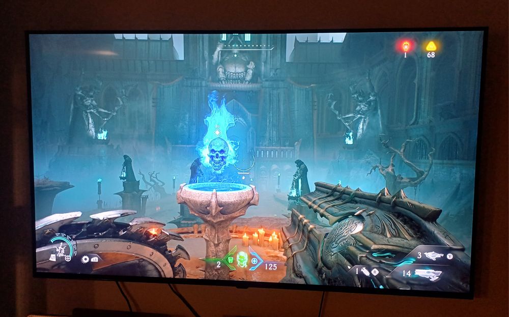 Qled Pro 4K ULTRA 55 дюймів LG Nano Cell новий телевізор Bluetooth