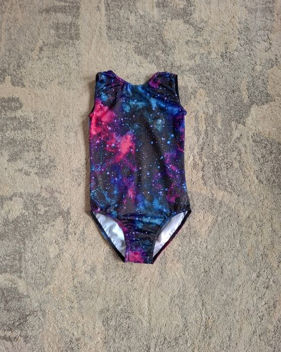 Body na akrobatykę dla dziewczynki