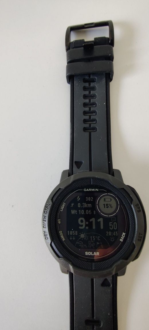 Garmin instinct 2 solar