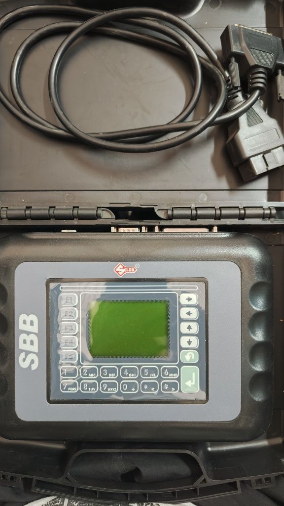 Programator kluczy SBB FL