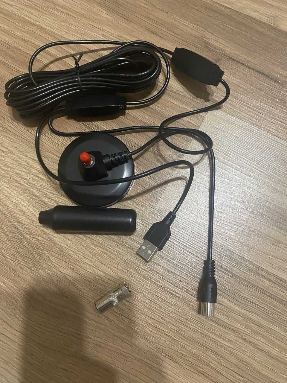 Mała antena wewnętrzna