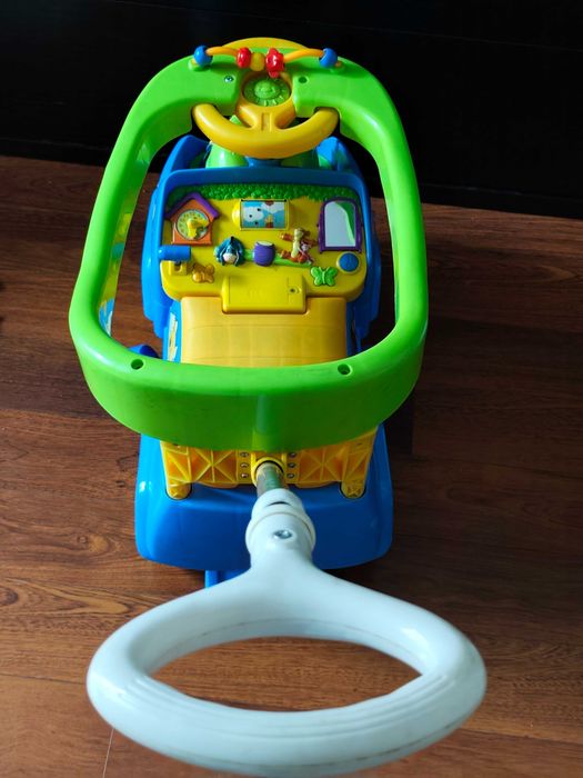 Carrinho criança/bebe actividades e música