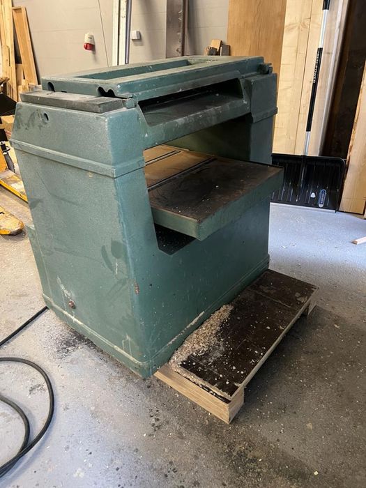 Grubościówka SCM 50