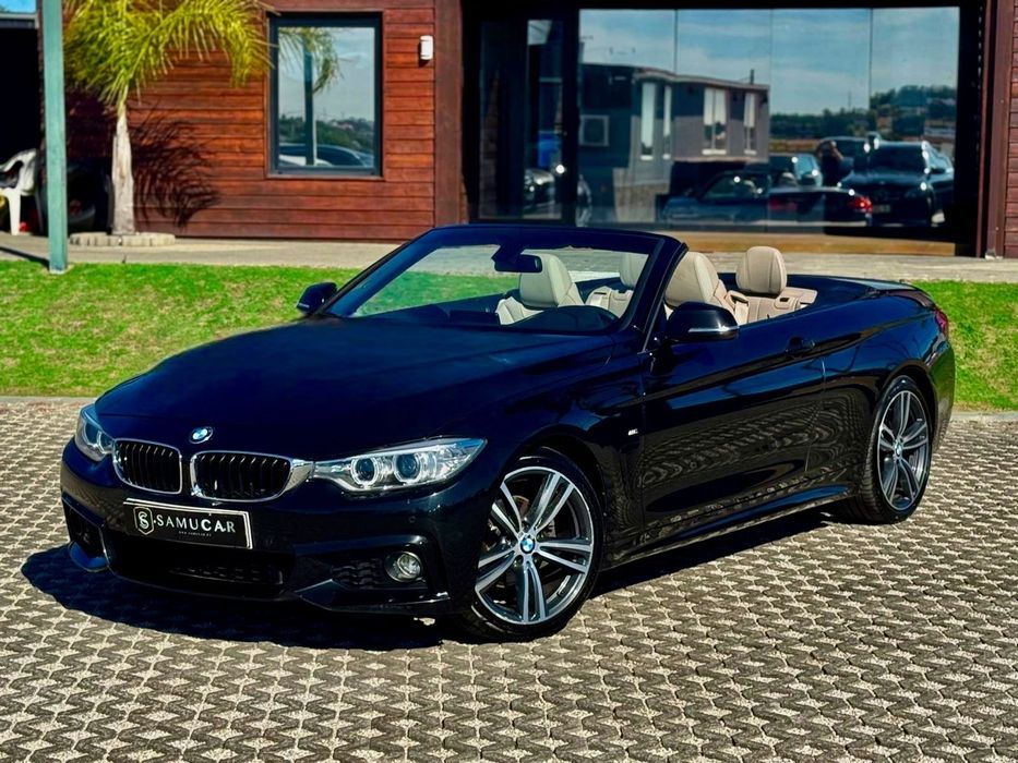 BMW 420 d Pack Desportivo M Auto