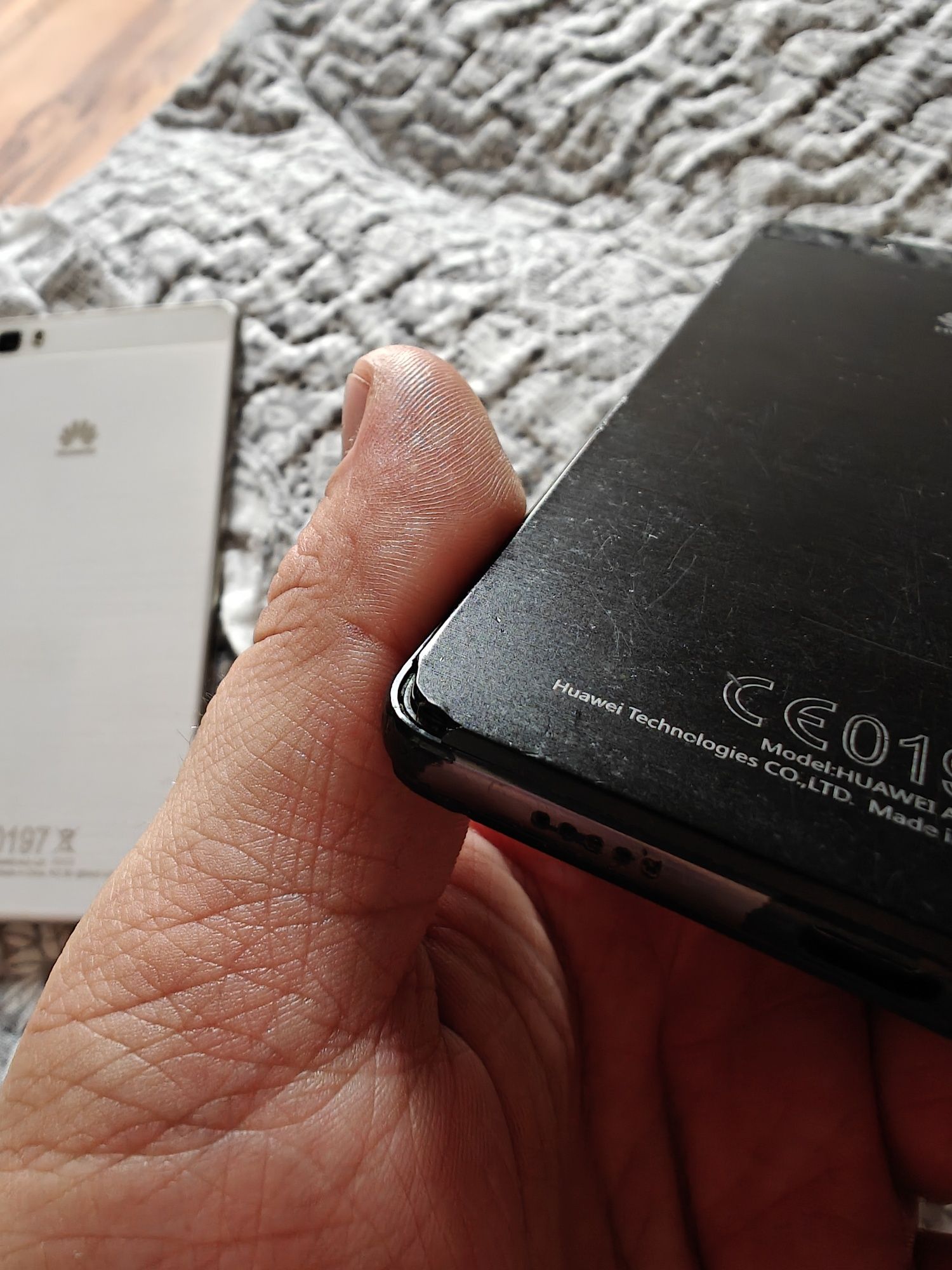2x Huawei P8 lite 2/16gb