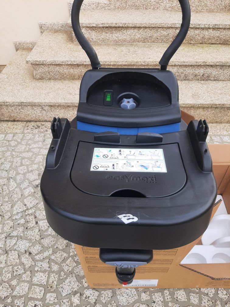 Base isofix bebecar