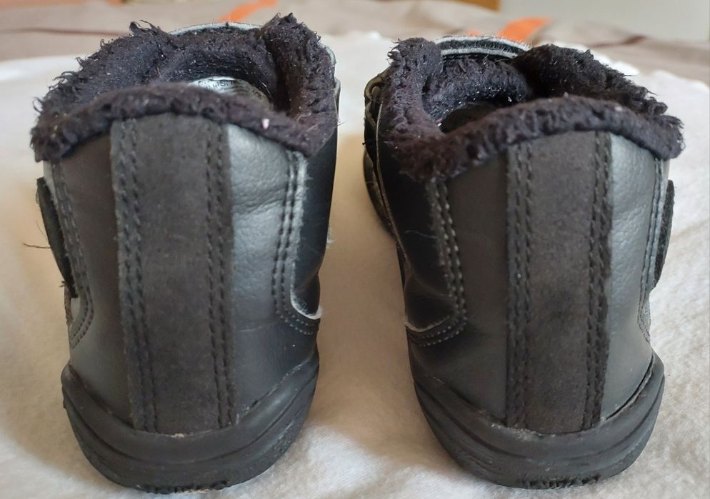 Sapatos Pele Caminhada, T31