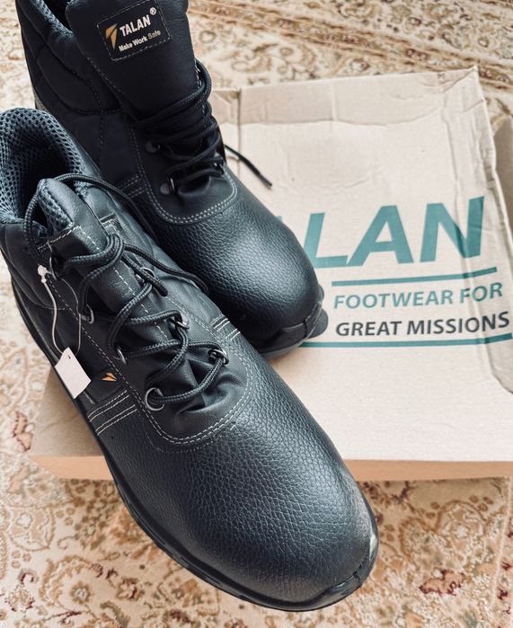 Черевики робочі чоловічі 43/44 розм