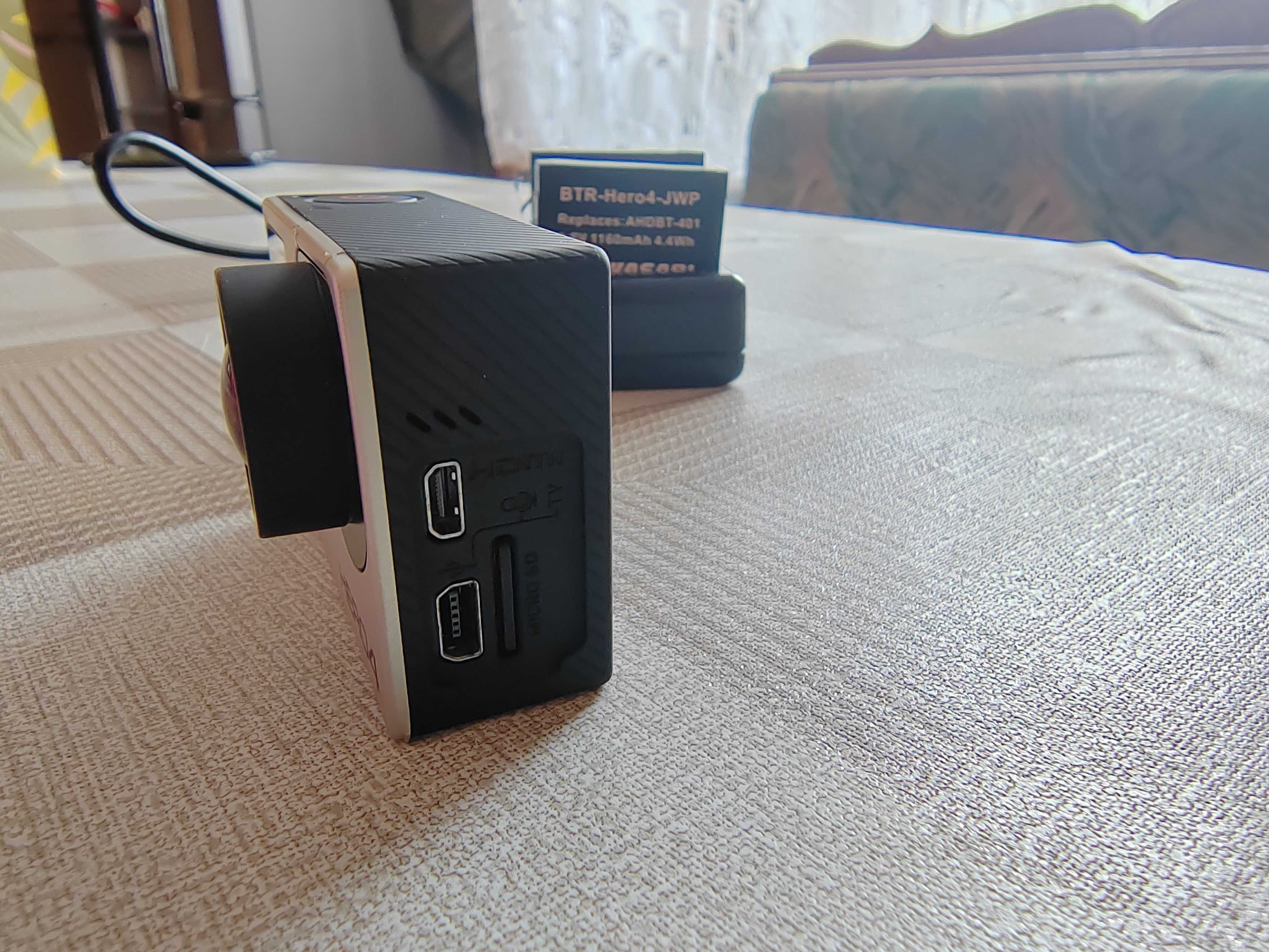 GoPro hero 4! OKAZJA