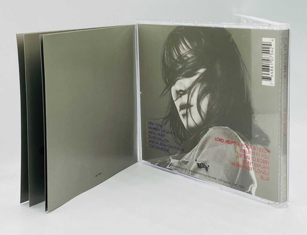 Cat Power – Jukebox (2008, U.S.A.)