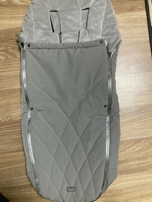 Cybex mios,priam Футмуф Зимовий конверт