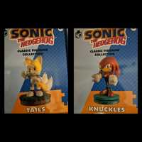 Figuras Sonic The Hedgehog : Tails Knuckles
