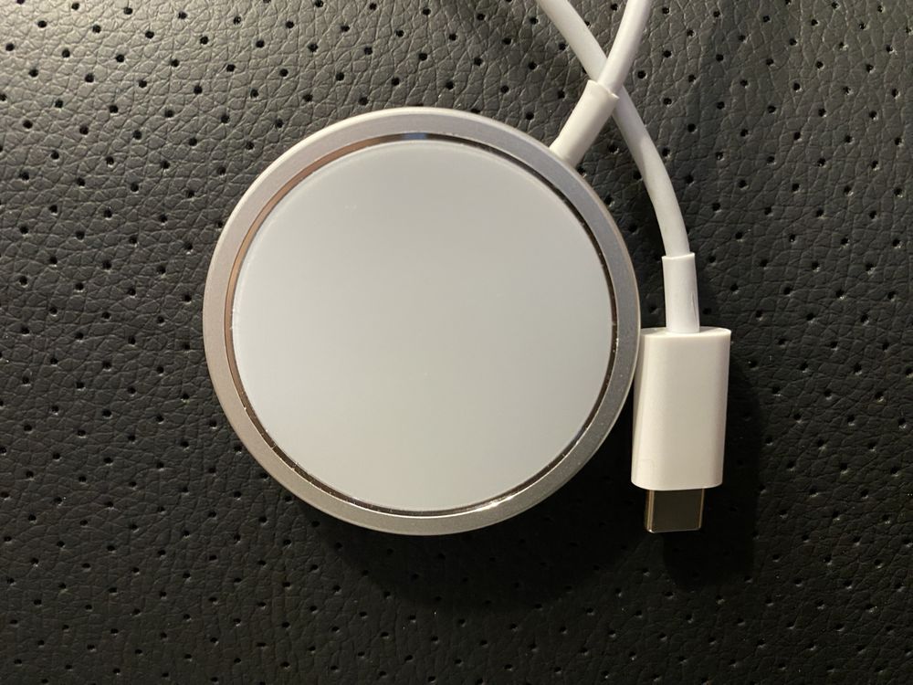 Magnetic charger