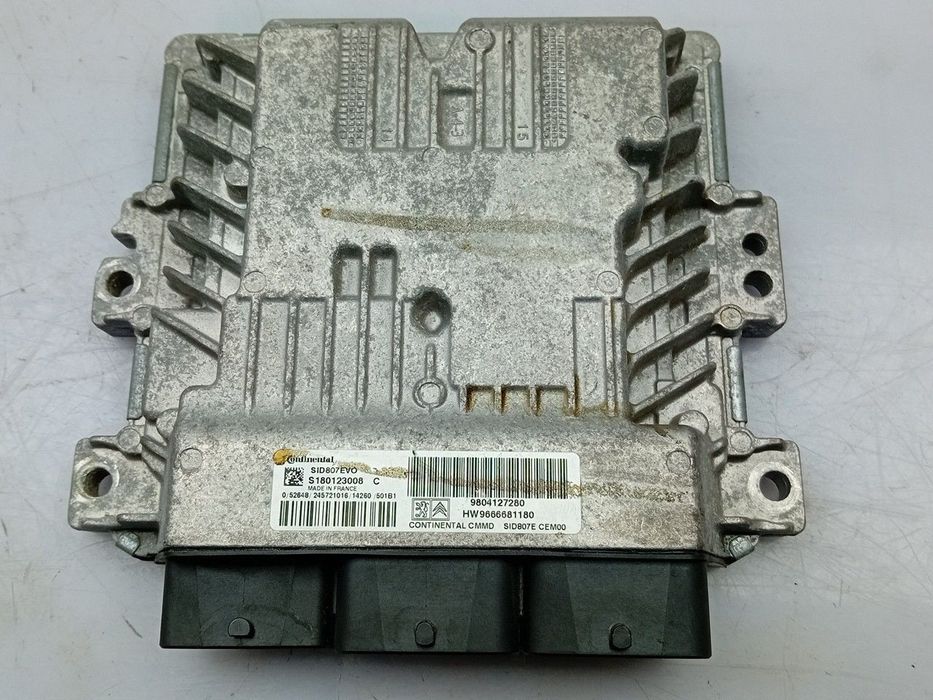 Centralina motor / ECU CITROËN C4 Grand Picasso II (DA_, DE_)