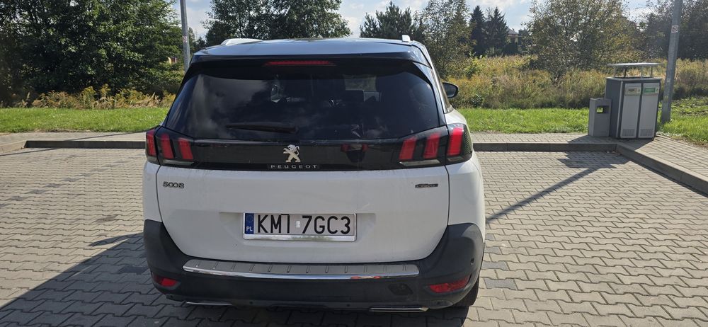 Peugeot 5008 1,2 Benzyna GT-Line