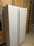 Frigorífico Samsung RS20NCSW – Side by Side