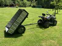 Quad apollo magnum 250