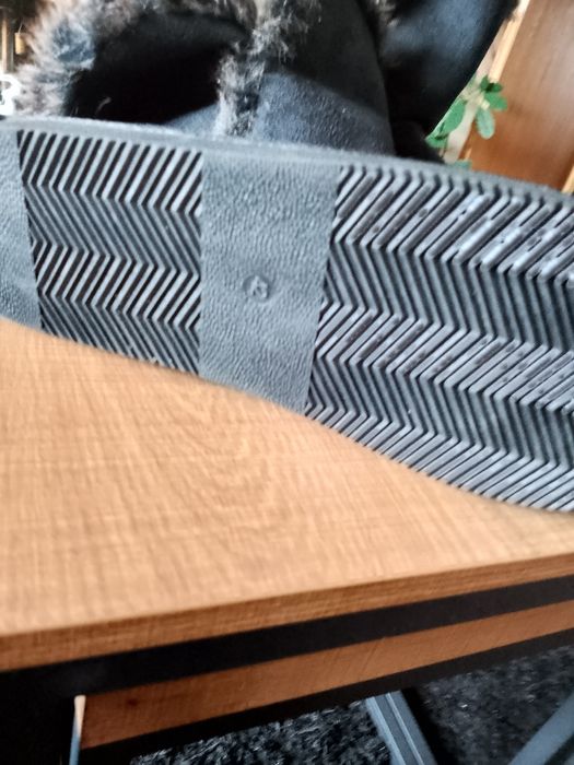 Emu śniegowce C&A czarne rozmiar 42