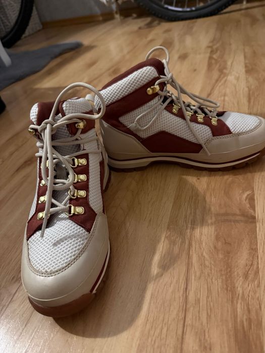 TIMBERLAND damskie wodoodporne buty