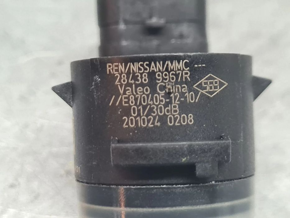 Sensor de estacionamento RENAULT Symbioz