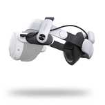 Pasek odciążający BoboVR M3 Pro do gogli VR Meta Quest 3 + bateria Bob
