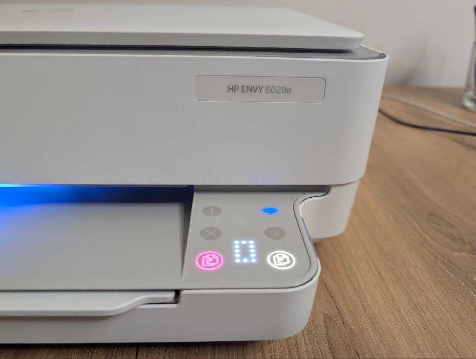 Printer HP Envy 6020e Instant Ink