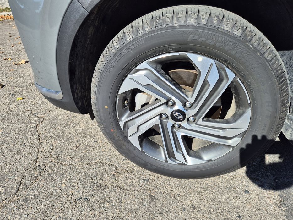 Hyundai Santa Fe 2023 AWD 2.5