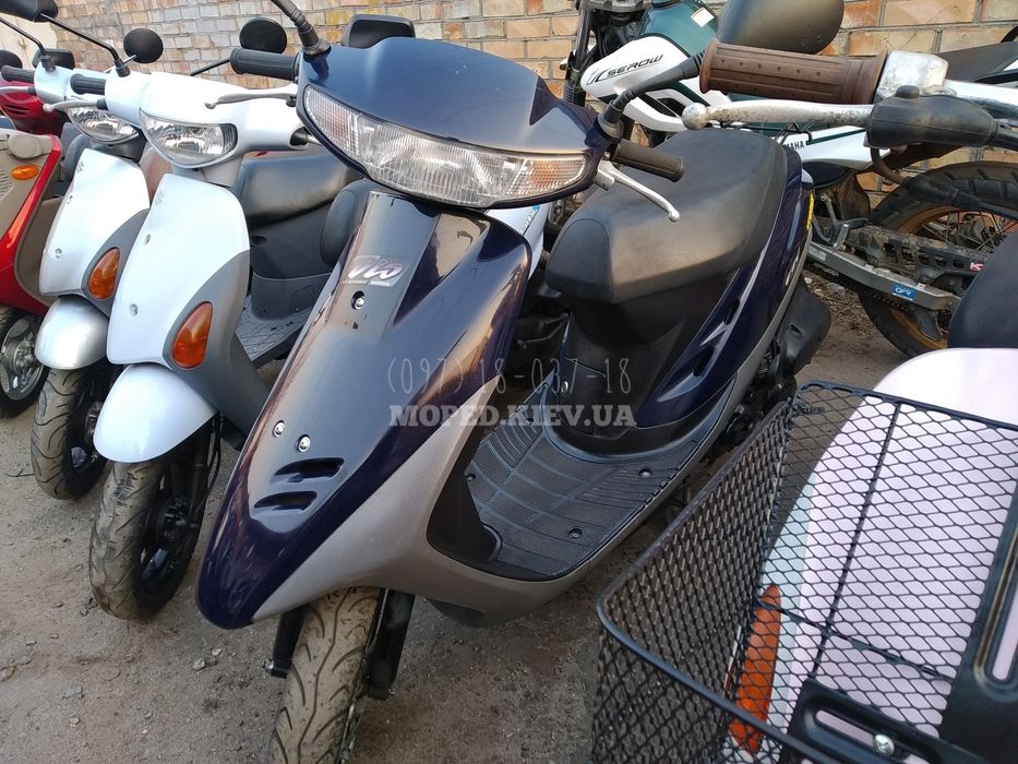 СКЛАД suzuki lets 2 мопед мотороллер с контейнера = 4