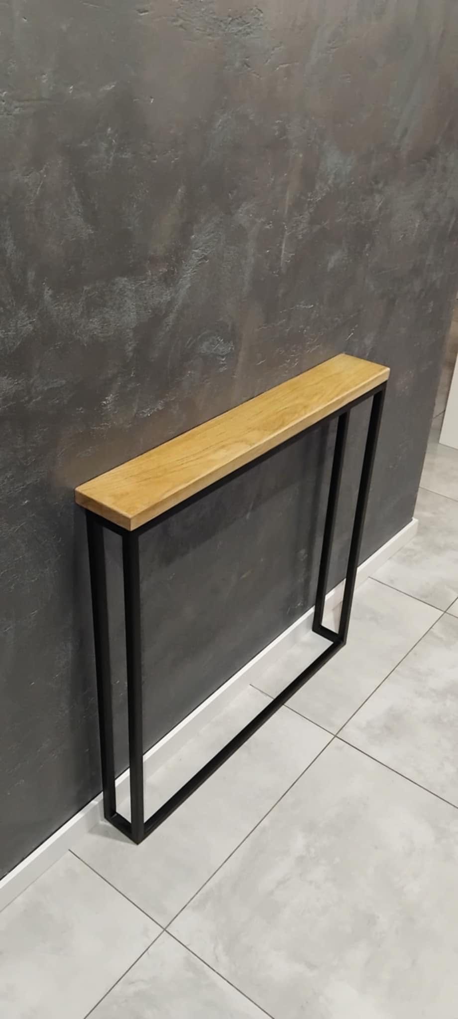 Konsola do przedpokoju